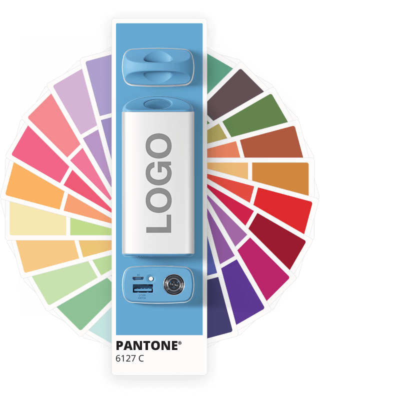 Encore Pantone®-matchad Färg Encore Pantone®-matchad Färg