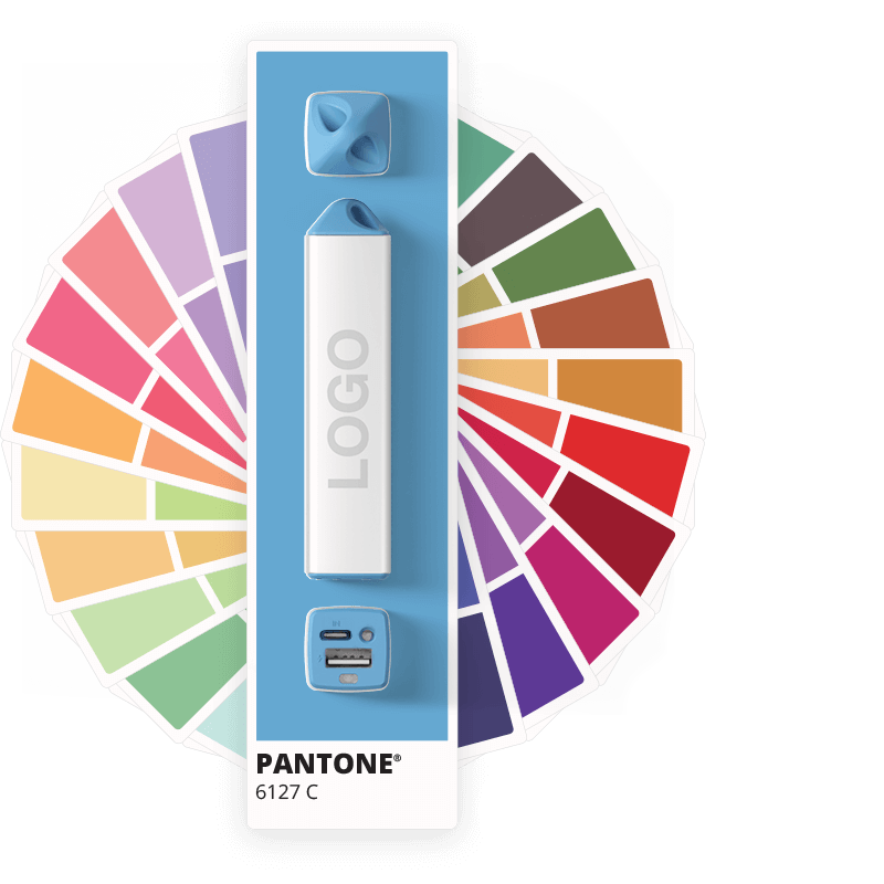 Element Pantone®-matchad Färg Element Pantone®-matchad Färg