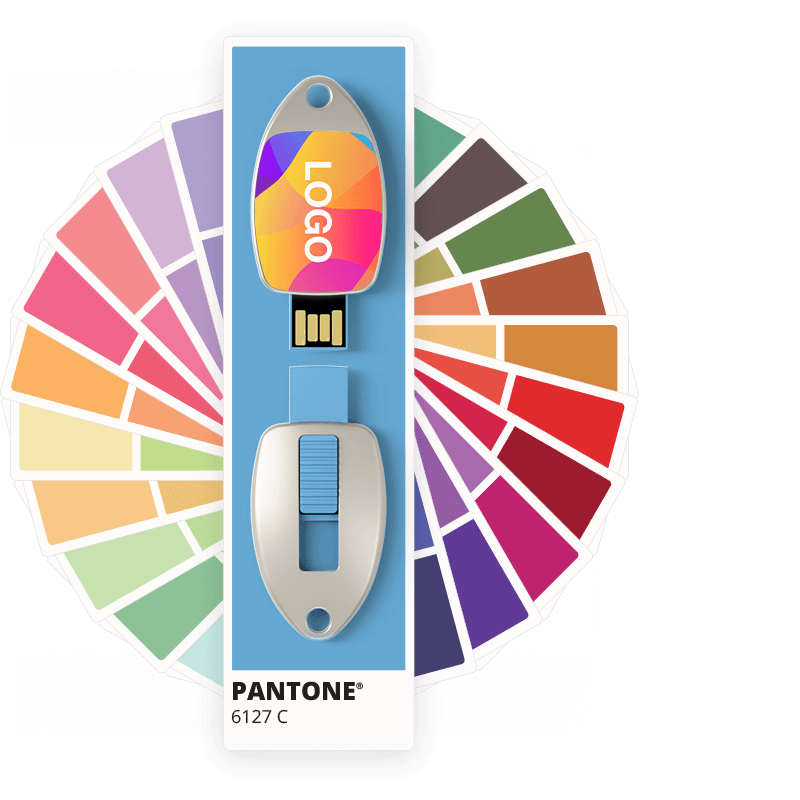 Fin Pantone®-matchad Färg Fin Pantone®-matchad Färg