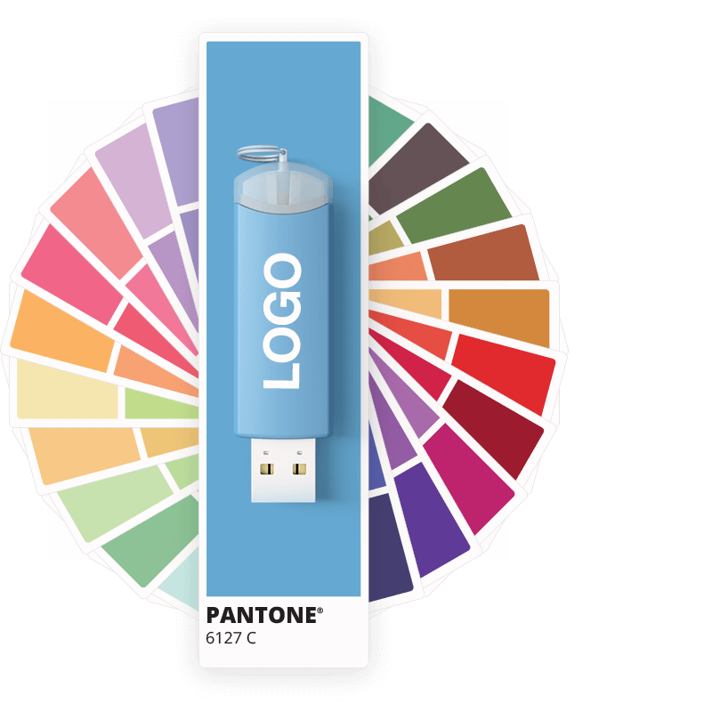 Gyro Pantone®-matchad Färg Gyro Pantone®-matchad Färg