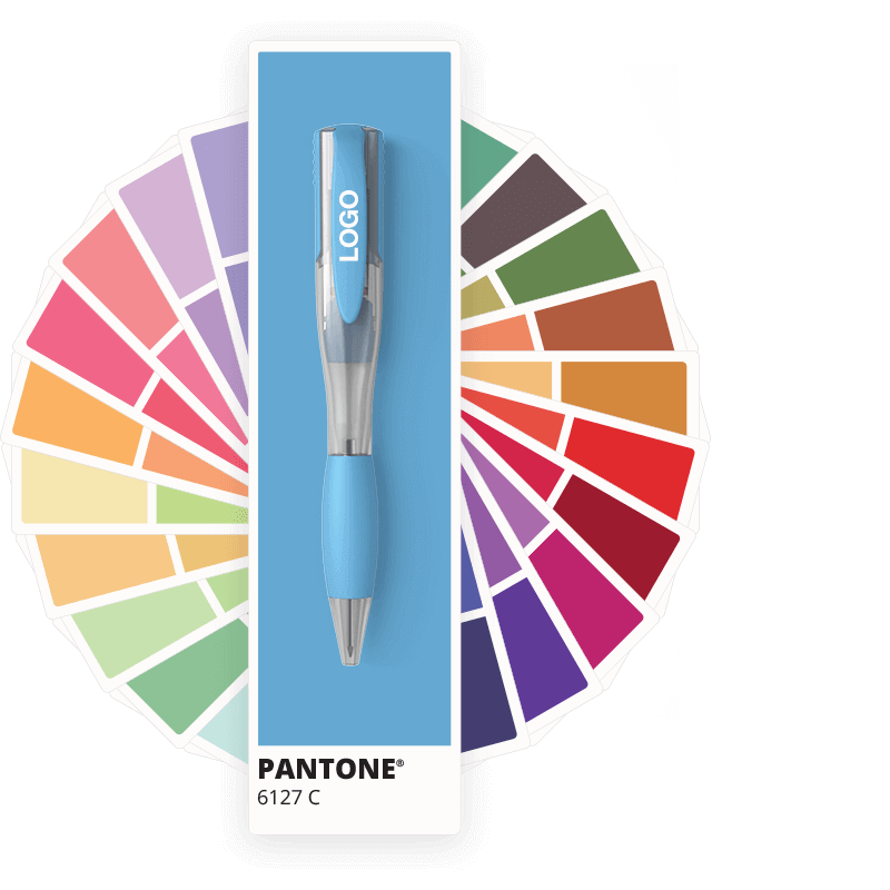 Ink Pantone®-matchad Färg
