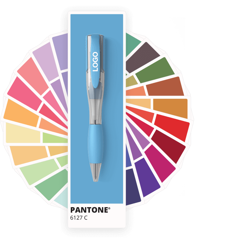 Ink Pantone®-matchad Färg Ink Pantone®-matchad Färg
