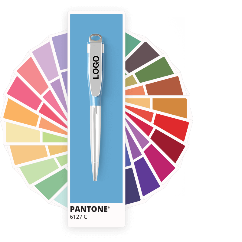 Jot Pantone®-matchad Färg Jot Pantone®-matchad Färg