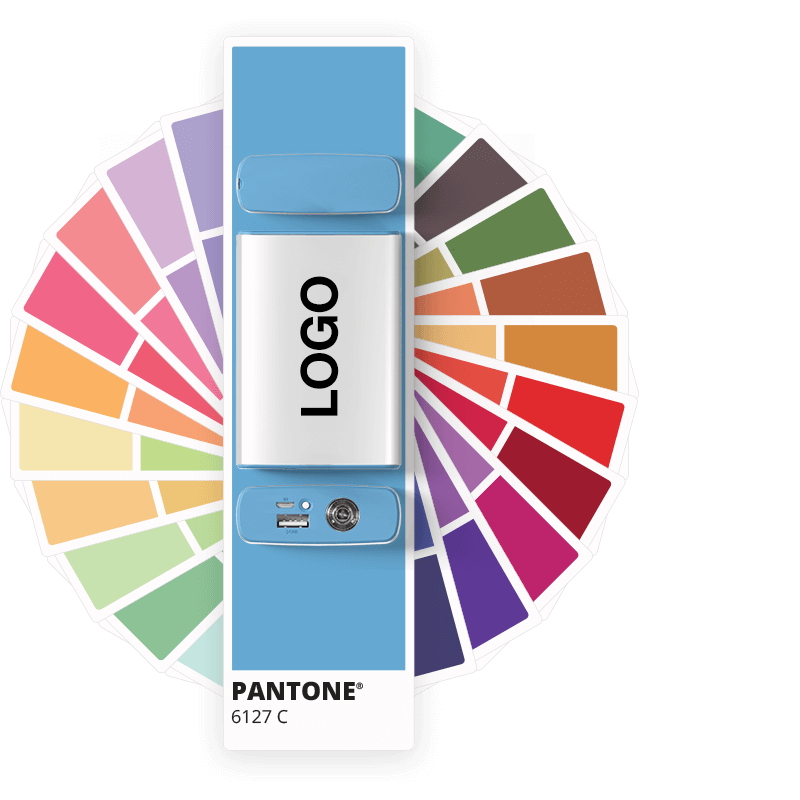 Rex Pantone®-matchad Färg Rex Pantone®-matchad Färg