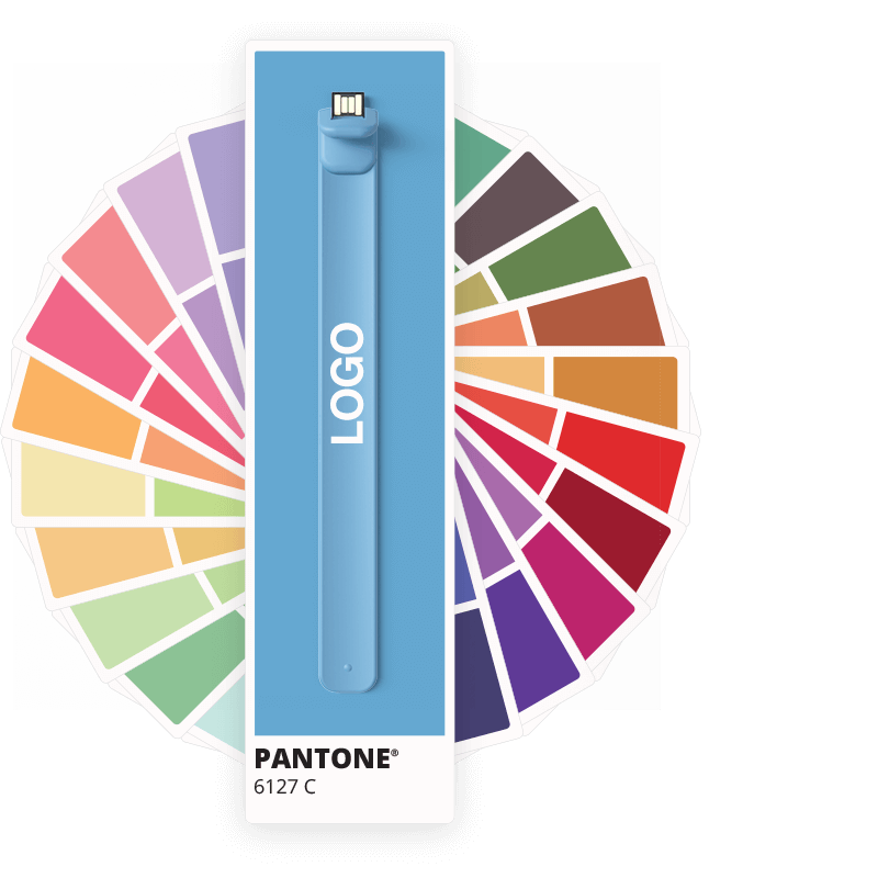 Slap Pantone®-matchad Färg Slap Pantone®-matchad Färg
