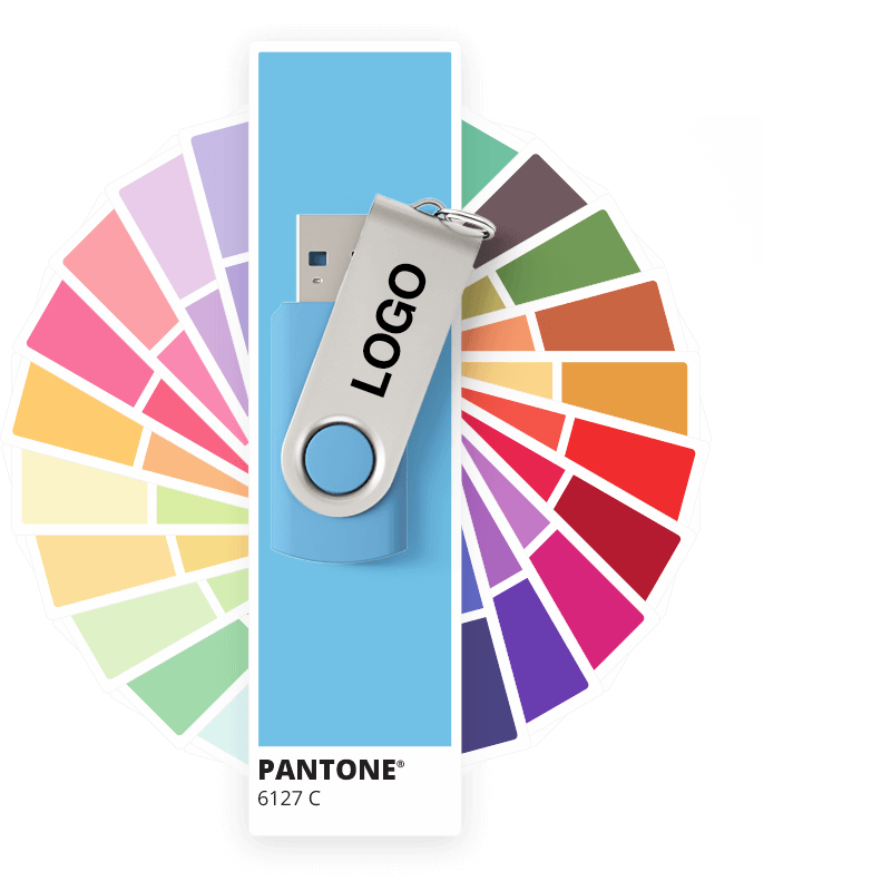 Twister Pantone®-matchad Färg Twister Pantone®-matchad Färg
