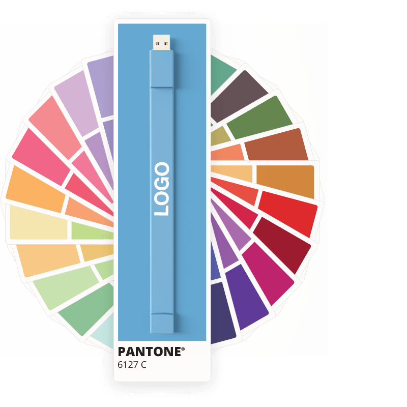 Lizzard Pantone®-matchad Färg Lizzard Pantone®-matchad Färg