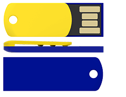 Hybrid-färg är möjligt. Välj mellan 2 olika standardfärger för specifika delar.
