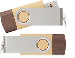 Hybrid-färg är möjligt. Välj mellan 2 olika standardfärger för specifika delar.