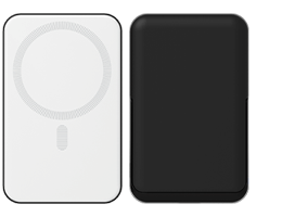 Hybrid-färg är möjligt. Välj mellan 2 olika standardfärger för specifika delar.