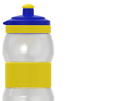 Hybrid-färg är möjligt. Välj mellan 2 olika standardfärger för specifika delar.