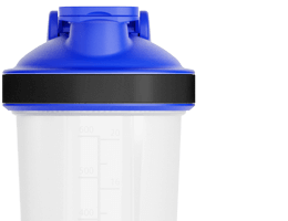 Hybrid-färg är möjligt. Välj mellan 2 olika standardfärger för specifika delar.