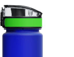 Hybrid-färg är möjligt. Välj mellan 2 olika standardfärger för specifika delar.