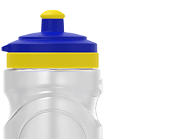 Hybrid-färg är möjligt. Välj mellan 2 olika standardfärger för specifika delar.