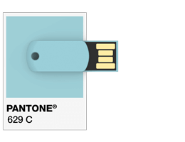 Pantone® Referenser USB-minne
