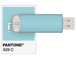 Pantone® Referenser USB-minne