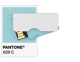 Pantone® Referenser USB-minne