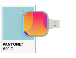 Pantone® Referenser USB-minne