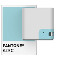 Pantone® Referenser Bluetooth<sup style="font-size: 75%;">®</sup>-högtalare