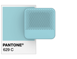 Pantone® Referenser Bluetooth<sup style="font-size: 75%;">®</sup>-högtalare