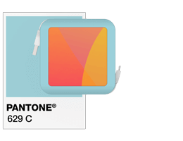Pantone® Referenser Powerbank