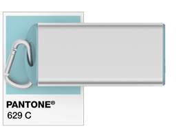 Pantone® Referenser Powerbank