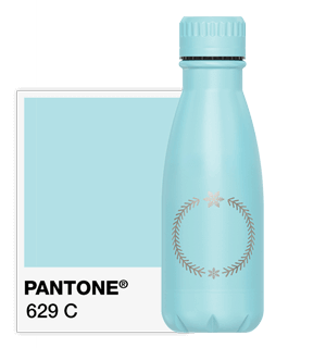 Pantone® Referenser Vatten flaska 