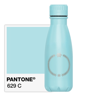 Pantone® Referenser Vatten flaska