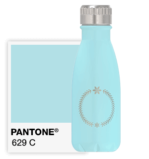 Pantone® Referenser Vatten flaska 