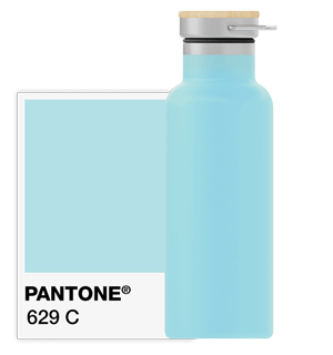 Pantone® Referenser Vatten flaska