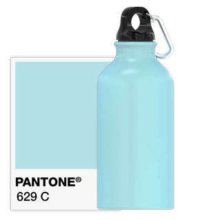 Pantone® Referenser Vatten flaska