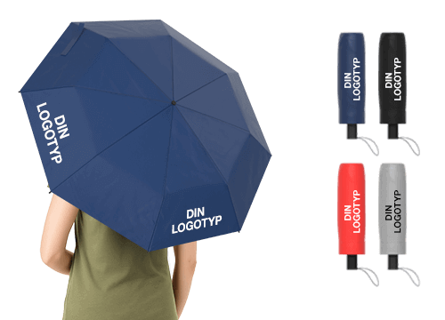 AltoPeak - Paraplyer med logotyp AltoPeak - Paraplyer med logotyp