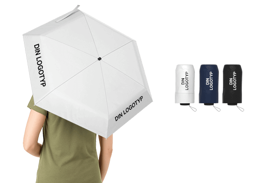 RainHalo - Paraplyer med tryck RainHalo - Paraplyer med tryck